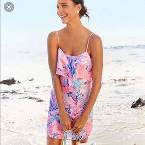 NWT 🌴 Lilly Pulitzer Lexi cami slip dress small